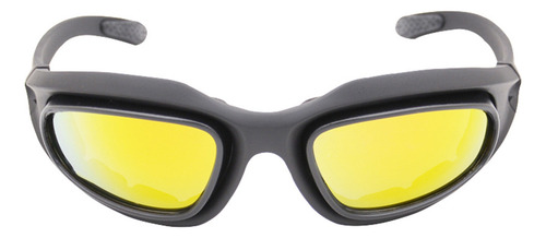Q Gafas Tácticas C5 Polarizadas Uv400 Kit 4 Lentes