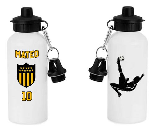 Caramañola Personalizada Egresados, Graduados 2023 Botellas