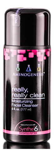 Limpiador Facial Aminogénesis Really, Really Clean 180 Ml