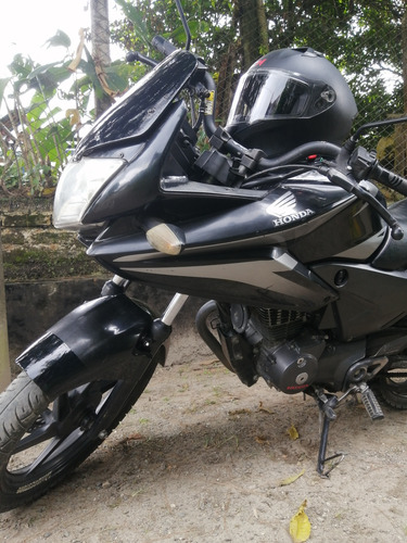 Honda  Cbf 125