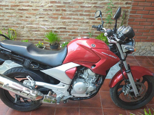 Yamaha Ybr 250
