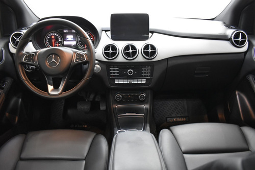 Mercedes Benz B200 Edition Automática 2018 Rpm Moviles