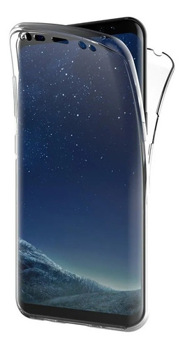 Imagen 2 de 9 de Funda 360 Protege 100% Compatible Con Samsung S8 Plus
