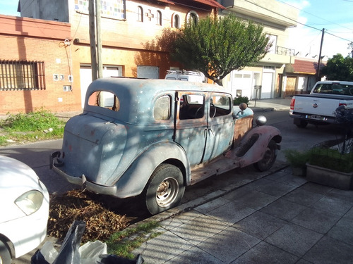 Chevrolet  Sedan 1934