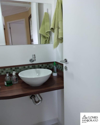 Imagem 7 de 30 de Apartamento A Venda No Bairro Jardim De Santo André - Ap01252 - 69358250