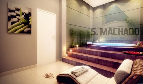 Imagem 10 de 15 de Apartamento Para Venda Em Santo André, Vila Curuça, 2 Dormitórios, 1 Suíte, 1 Banheiro, 1 Vaga - Ve1568_2-953878