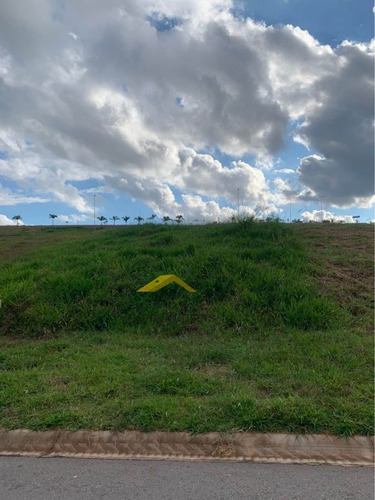 Imagem 2 de 5 de Terreno Em Condomínio Para Venda Em Tamboré Santana De Parnaíba-sp - Vpith2t-09