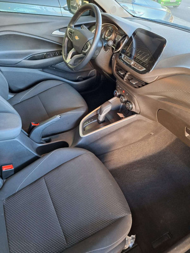 Chevrolet Onix 1.0 TURBO FLEX PLUS AUTOMÁTICO