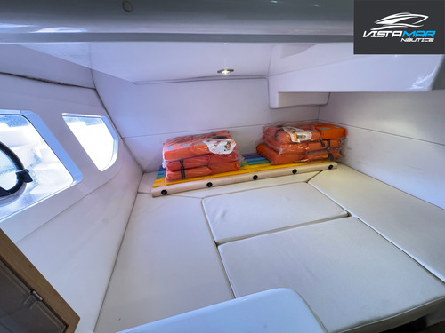 Lancha Phantom 375 Ht (ñ Focker, Fs, Ventura, Nx, Triton)