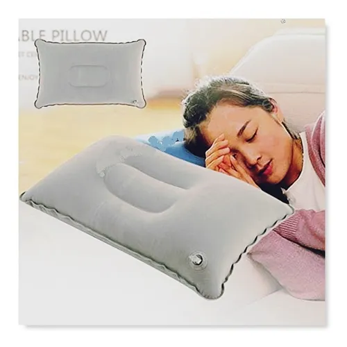 Almohada inflable ozark hot sale