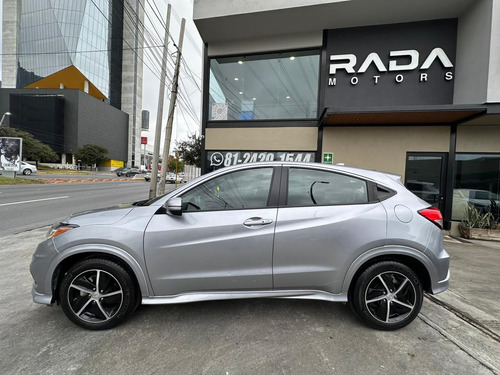 Honda HR-V 1.8 Touring Piel Qc Cvt