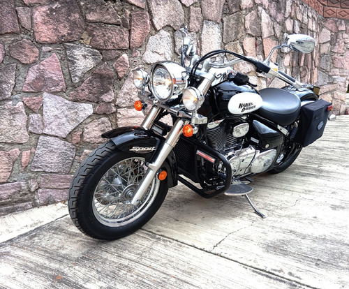 Suzuki Boulevard C-50 Customizada