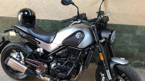 Imagen 1 de 6 de Benelli Leoncino 500