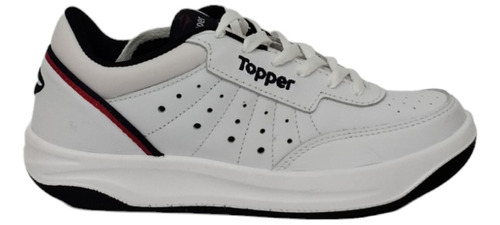 Zapatilla Topper X-forcer Tenis Hombre Mujer Unisex 21871