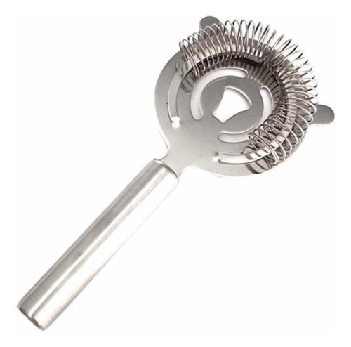 Colador Oruga Bar Colador Guisanillo Bartender Strainer 19cm