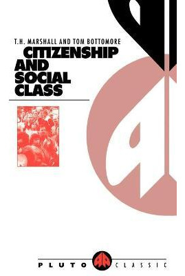 Libro Citizenship And Social Class -                    ...