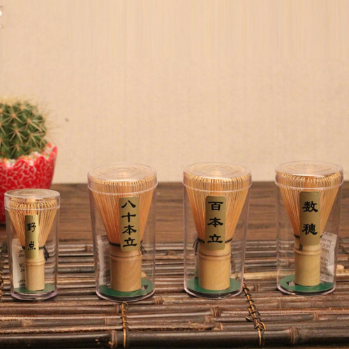 Herramienta Compatible Con Batir Polvo Matcha Chasen De