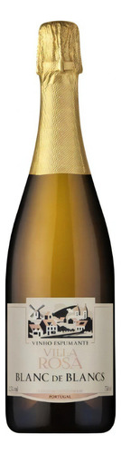 Espumante Villa Rosa Blanc De Blancs Extra Brut - 750mlESPUMANTE VILLA ROSA BLANC DE BLANCS 750 ml