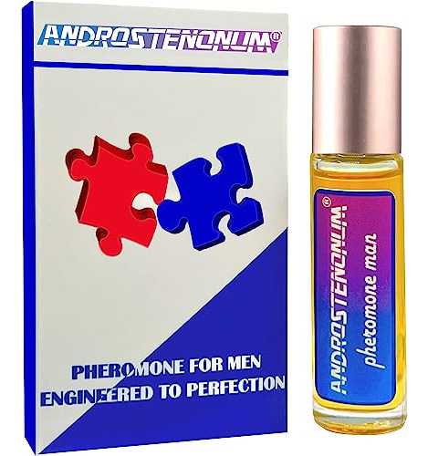 Androstenonum 100% Feromona Para Hombres Aceite De 8k7tu