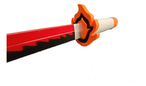 Set De 3 Mini Katanas Demon Slayer Pilares Con Soporte