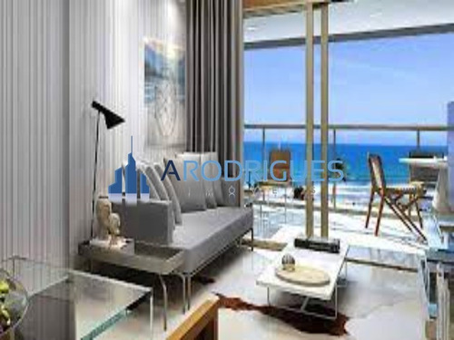 Imagem 2 de 2 de Excelente Lançamento À Venda No Jaguah Residence Vista Mar | Apartamentos De 2 E 3 Quartos Em Jaguaribe! - Ap00623