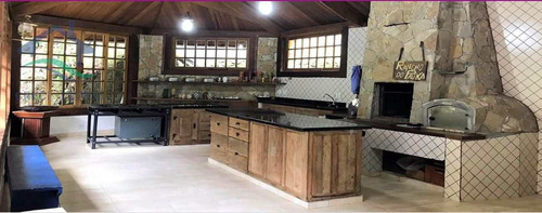 Imagem 7 de 30 de Sítio Com 13 Dorms, Atibaia Vista Da Montanha, Atibaia - R$ 5.5 Mi, Cod: 2641 - V2641
