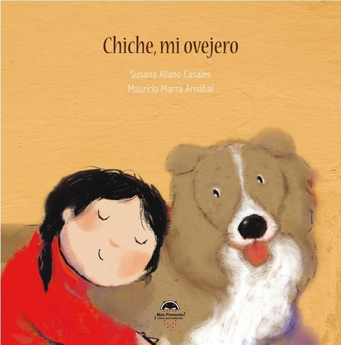 Literatura Infantil: Chiche, Mi Ovejero