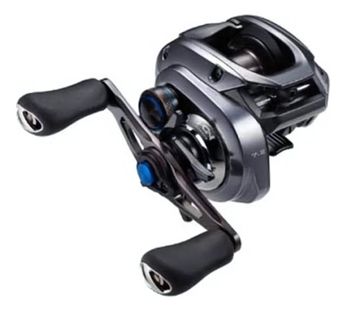 Carretilha Shimano Slx Dc 71xg - Manivela Esquerda Cor XG 8.2.1 Lado da manivela Esquerdo