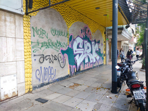 Terreno Multifamiliar En Venta Ideal Constructora - Zona Caballito