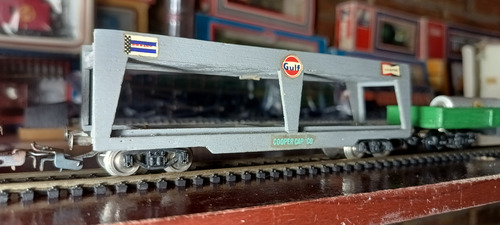 Lote Ferromodelismo Escala Ho (Usado)