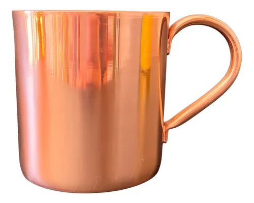 Caneca De Cobre Moscow Mule - Artesanato Líder