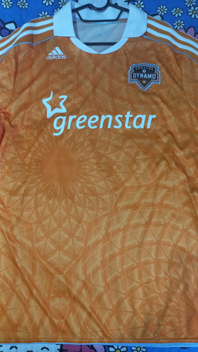 Camisa Houston Dynamo Mls Usa Home 2012 Perfeito Estado Rara (Usado)