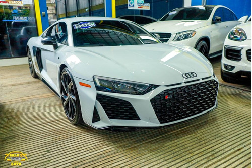 Audi R8 Performance 2021 Clean Carfax