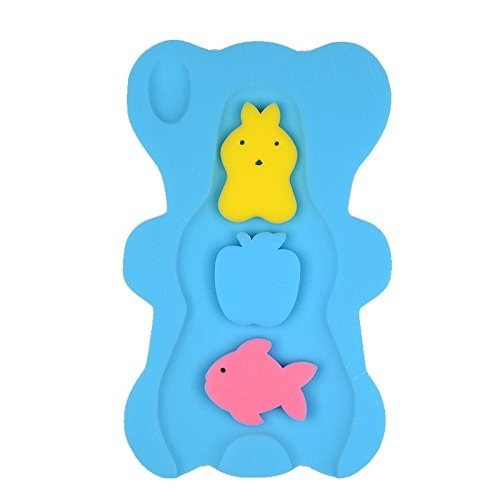 Hallo Soft Bath Bath Sponge Anti Bacterial Y Skid Proof Bath