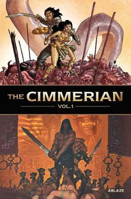 Libro The Cimmerian Vol 1