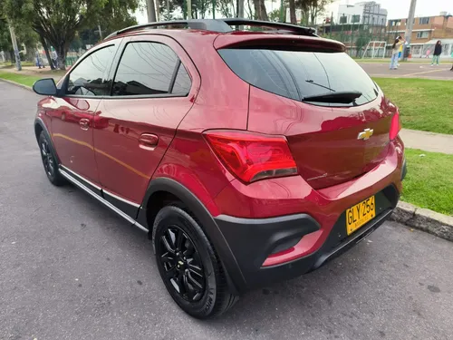 Chevrolet Onix 1.4 Ltz 5 p