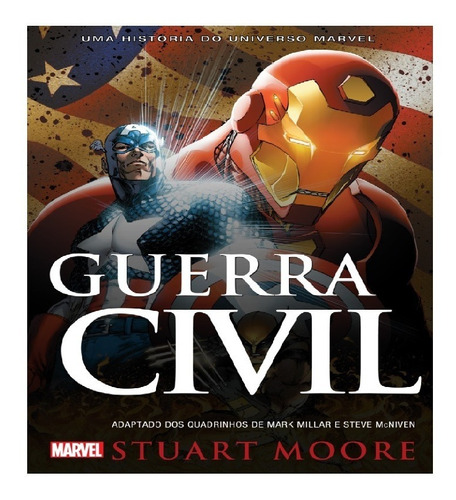 Guerra Civil - Stuart Moore