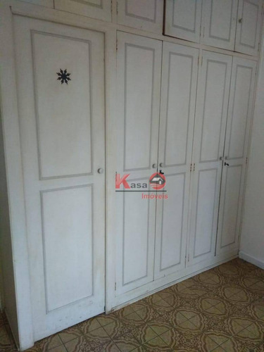 Kitnet À Venda, 40 M² Por R$ 240.000,00 - Boqueirão - Santos/sp - Kn0382