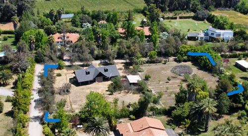 Parcela En Venta En Calera De Tango