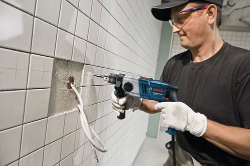 Taladro Percutor Gsb 20-2 Re Bosch Incluye Maleta C/envio