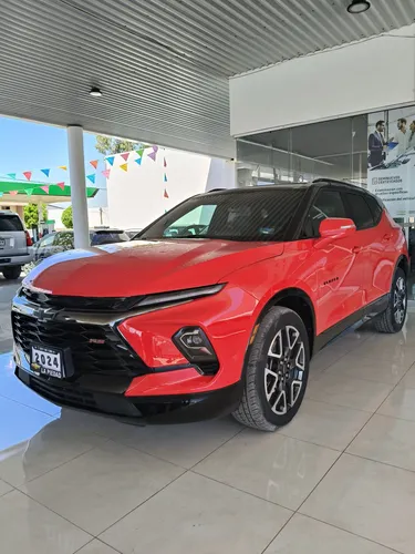 Chevrolet Blazer 3.6 V6 RS Bitono At