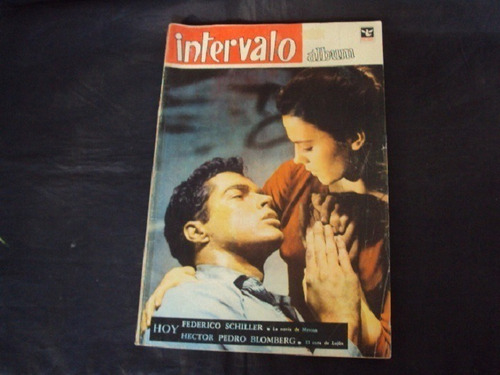 Intervalo Album # 231 (1970) Editorial Columba