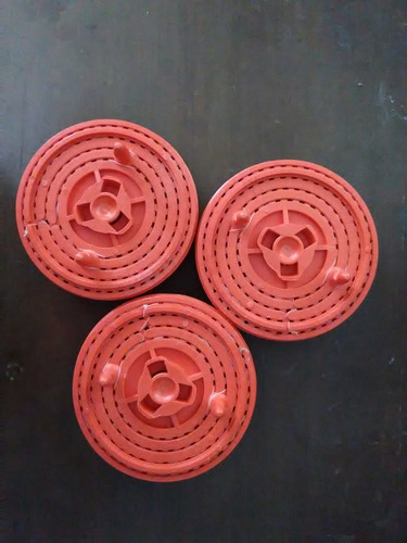 Imagen 2 de 2 de Cepillos Para Pulidora