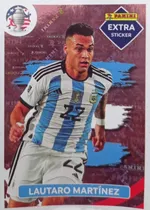 Comprar Figurita Lautaro Martínez Ca 2024 Extra Sticker Bronce