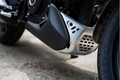 Dominar 400 Bajaj - No Rouser Z400 Z500 Duke Qj Tnt 390 500