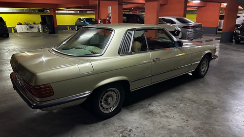 Mercedes Benz Slc 280
