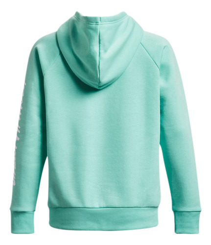 Sudadera Con Capucha Ua Rival Fleece Graphic, Dama, Original