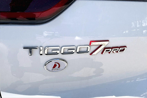Chirey Tiggo 7 Pro 2023