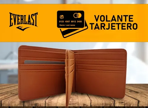 Billeteras everlast online por mayor
