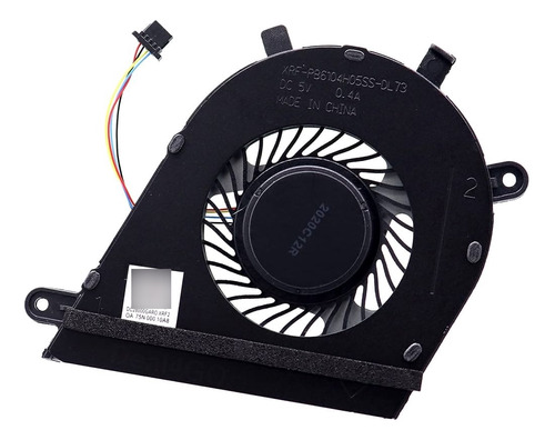 Ventilador Cooling Fan New Dell Inspiron 13 7373 7370 0w8dc0